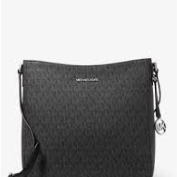 Michael Kors Black Crossbody Bag - Picture 5 of 13